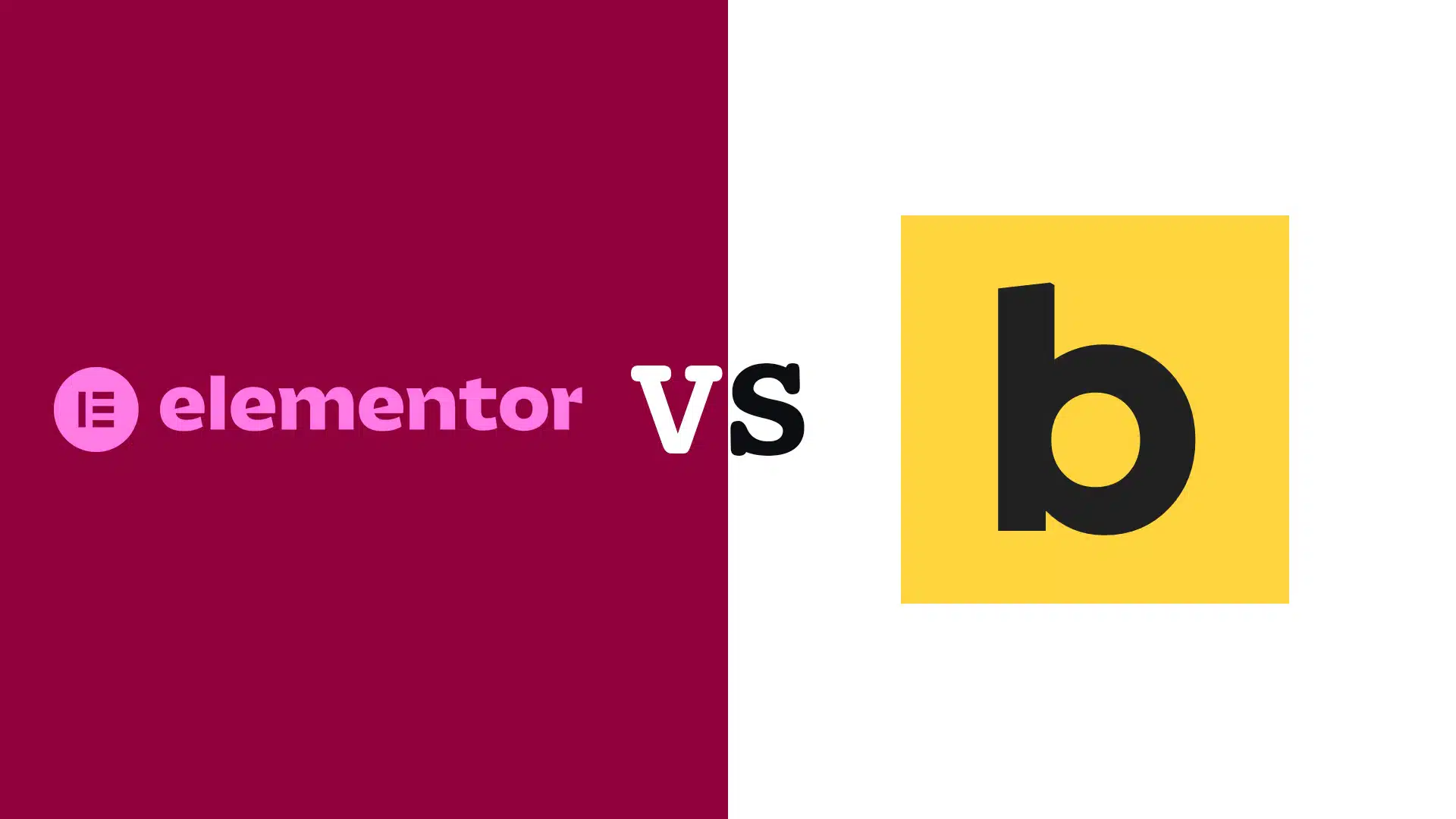 Elementor vs Bricks